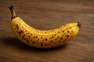 Можно ли есть потемневший банан