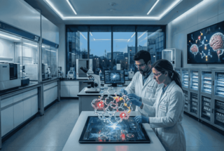 Открыта молекула, которая может победить болезнь Альцгеймера