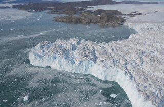 Почему Гренландия — самое уникальное место на Земле?