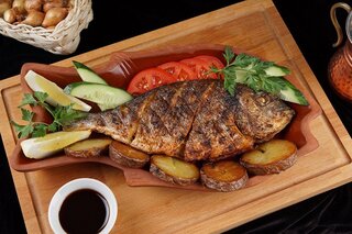 Виски вместо рыбы. Самый необычный способ получения омега-3