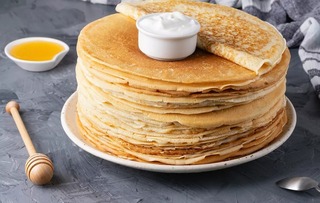 Почему блины полезны для здоровья? Да, мы тоже удивились