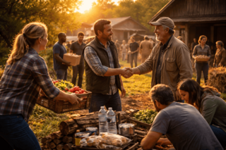 Как выжить в случае Третьей мировой войны: простые правила, которые могут спасти жизнь