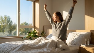 Как яркие сны помогают мозгу восстановиться: открытие, которое меняет представление о фазах сна