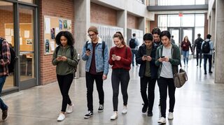 Смартфоны рушат работу мозга и превращают человека в психопата