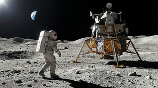 Почему на Луне нет атмосферы, а на Земле есть