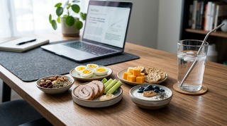 Что будет, если есть стоя, лёжа или на ходу: последствия, о которых вы не думали