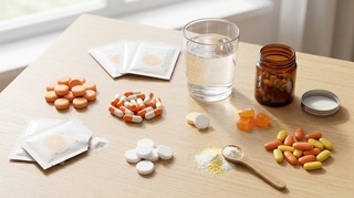 Мы пьем витамин С при простуде, и делаем это зря