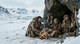 В пещере нашли шкуру возрастом 12 600 лет, и это старейшая одежда в истории