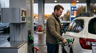 Почему нельзя пользоваться телефоном на заправке? Вот что может случиться на самом деле