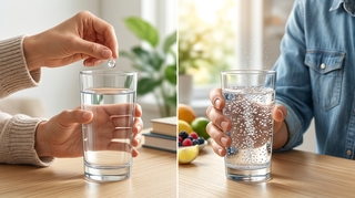 Газированная или обычная вода: какую лучше пить на самом деле
