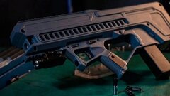 В Китае создали электромагнитную винтовку последнего поколения