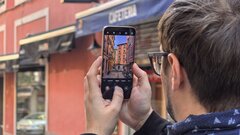 Мадрид глазами Huawei Mate 80 Pro: соборы, муралы и цветущий миндаль