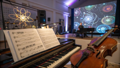 VK Records и Hi-Tech Mail: русский рок и советская эстрада — главные жанры для полета в космос