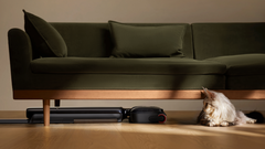 В России представили ультратонкий пылесос Dreame G12S Pro