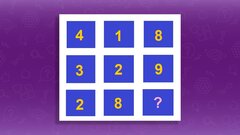 90% людей не могут решить эту простую школьную задачу