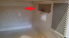 Для чего в микроволновке нужна картонка