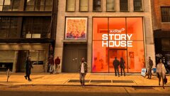 В Нью-Йорке появится «книжный магазин без книг»