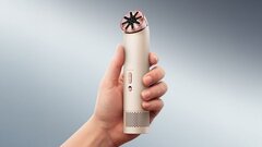 Dyson представила свой первый портативный вентилятор HushJet Mini Cool