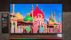 20 лет лидерства Samsung в категории телевизоров: знаковые события и инновации