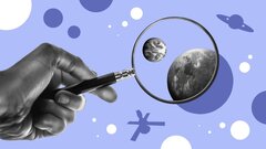 Другие планеты в космосе: самые загадочные планеты вселенной