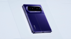 Huawei показала Pura X Max — прямого конкурента iPhone Ultra