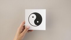 Как выглядит квантовый «инь и ян»