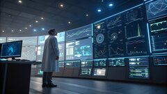 Ученые-люди превосходят лучшие модели ИИ в решении сложных задач