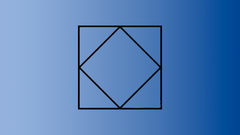 Быстрая разминка для мозгов: найдите все пятиугольники на этой картинке