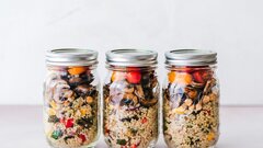 Продукты, в которых белка больше, чем в яйцах