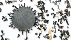 Российские ученые приблизили создание мощных магнитов без редкоземельных элементов