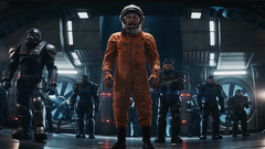 В сети завирусился ИИ-трейлер несуществующего сериала про Гагарина