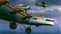 Летающая типография: как сложилась судьба самолета-гиганта «Максим Горький»