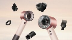 Представлен новый фен Dyson Supersonic Travel: на 25% легче