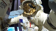 «Отпечаток» гравитации в мозге: как космонавты заново учатся держать предметы