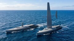 Американцы создали дрон для охоты на субмарины