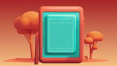 Топ-15 лучших электронных книг для чтения в 2026 году