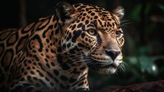 Главный хищник Атлантического леса оказался на грани исчезновения