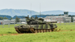 The National Interest назвал российский Т-72 лучшим танком мира