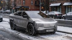 Раскрыты цена и фишки «Руссо-Балтъ» C55: электромобиля с управлением со смартфона