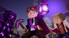 «Яндекс» запустил сервер в Minecraft для подготовки к ЕГЭ и ОГЭ