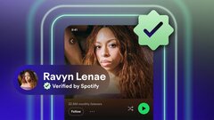 В Spotify появилось разделение реальных музыкантов от нейросетевых