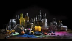 Токсичные вещества в быту: яды, которые нас окружают