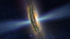 Пятнадцать ТэВ: обнаружены «критическая точка» космических лучей