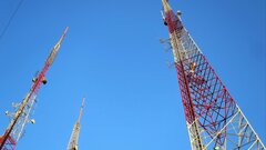 Телебашни по всей России засверкают 7 мая: в чем дело