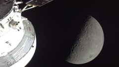 NASA планирует совершить две пилотируемые посадки на Луну в 2028 году