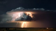 Сквозь грозу: как пилот катапультировался на высоте 14 км и выжил