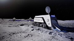 NASA доверило стартапу добычу гелия-3 на Луне