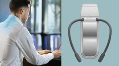 Гаджет дня: Sony выпустила охлаждающий ошейник для людей