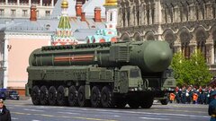 Зарубежные СМИ оценили испытание российской ракеты «Сармат»