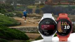 Garmin представила линейку часов для бега Forerunner